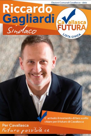 25 Maggio 2014 - Elezione del Sindaco